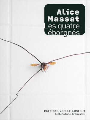 cover image of Les quatre éborgnés